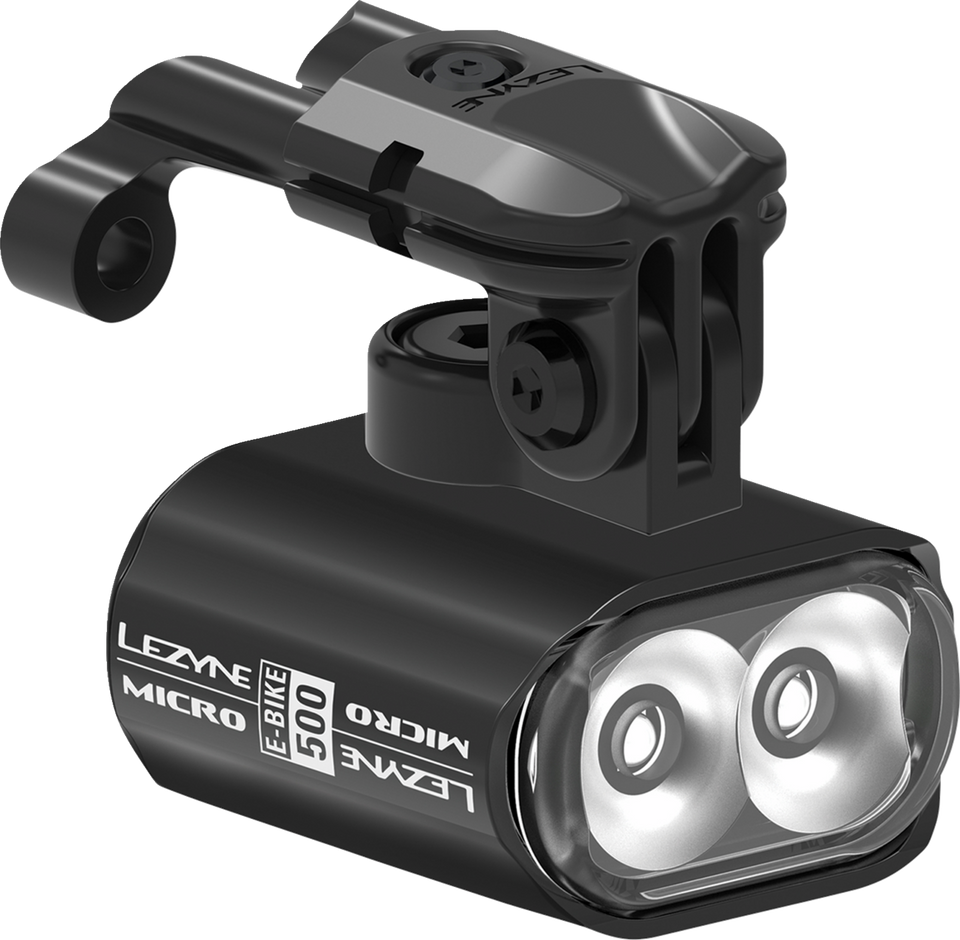 E-Bike Micro Drive Light - LED - 500 lumen