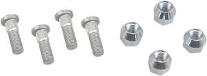 Wheel Stud/Nut Kit - Front/Rear