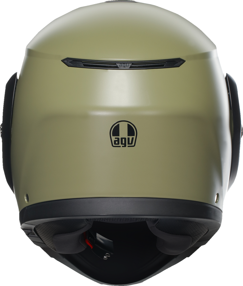 Streetmodular Helmet - Mono - Matte Pastello Green/Black - Medium - Lutzka's Garage