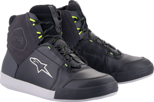 Chrome Shoes - Waterproof - Black/Gray - US 12.5 - Lutzka's Garage