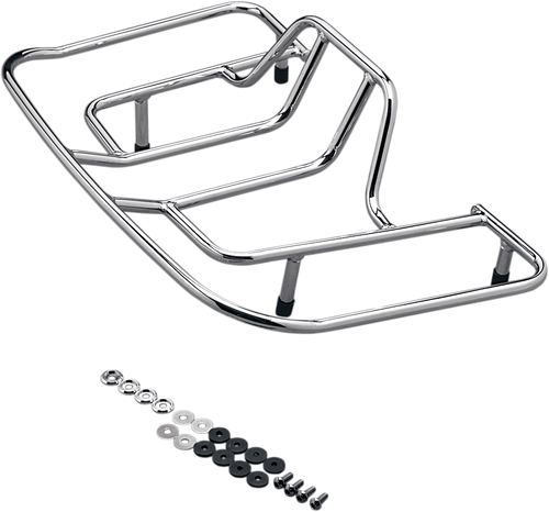 Tourbox Luggage Rack - Chrome - GL1800 - Lutzka's Garage