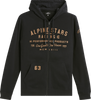 Region Hoodie - Black - Medium - Lutzka's Garage