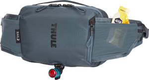 Rail Hip Hydration Pack - Dark Slate Gray - 2 L