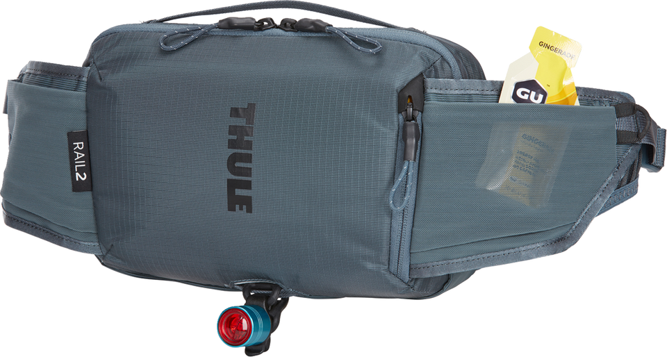 Rail Hip Hydration Pack - Dark Slate Gray - 2 L