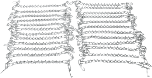 Tire Chains - 9 V-Bar - 14.5