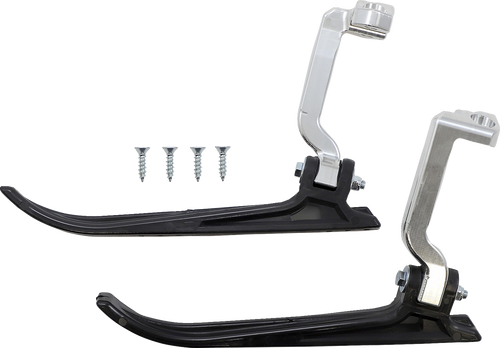 Handguard Mount - Moto Kit - Kawasaki