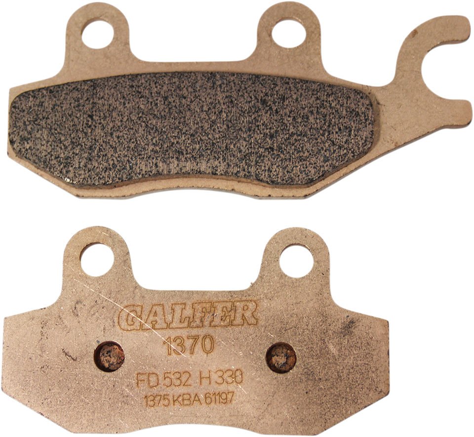 HH Sintered Brake Pads