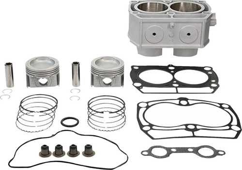 Cylinder Kit - Standard Bore - 80.00 mm - Polaris