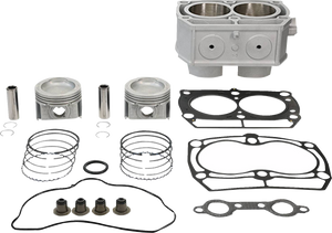 Cylinder Kit - Standard Bore - 80.00 mm - Polaris