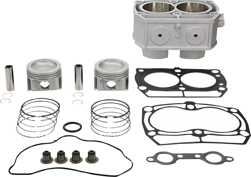 Cylinder Kit - Standard Bore - 80.00 mm - Polaris