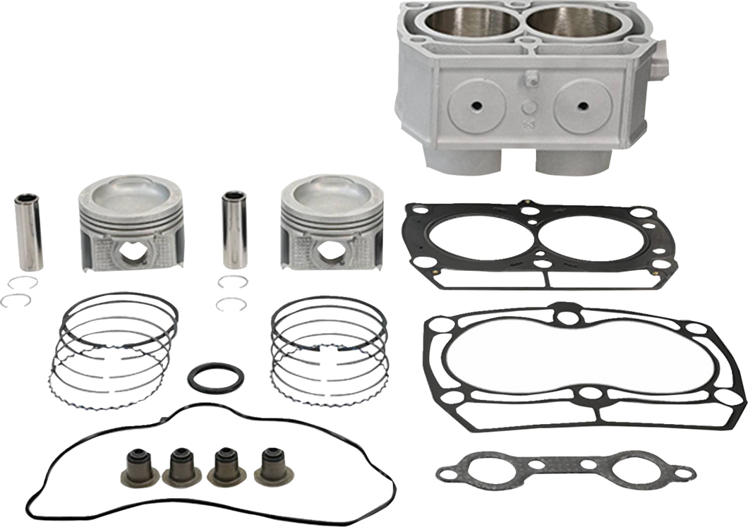 Cylinder Kit - Standard Bore - 80.00 mm - Polaris