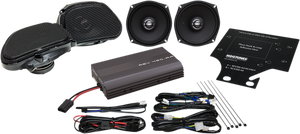 200W Amp/Speaker Kit - RG