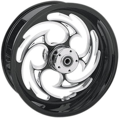 Wheel - Savage Eclipse - Rear - Single Disc/with ABS - 18x8.5