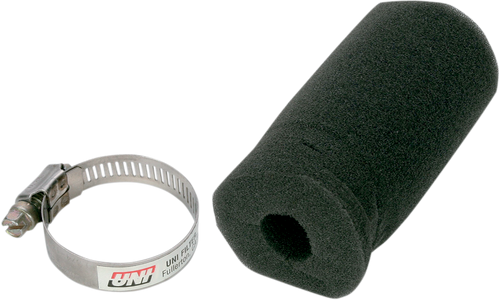 Flex Core Sock Filter - Black - Lutzka's Garage