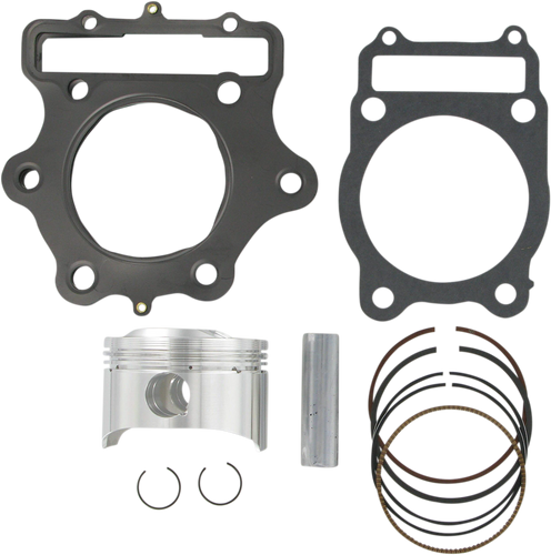 Piston Kit with Gaskets - 82.00 mm - Honda