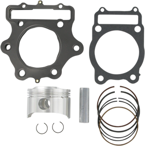 Piston Kit with Gaskets - 82.00 mm - Honda