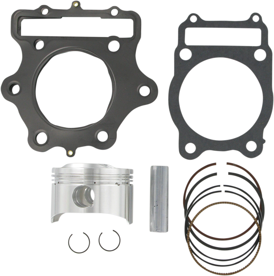 Piston Kit with Gaskets - 82.00 mm - Honda