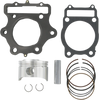 Piston Kit with Gaskets - 82.00 mm - Honda