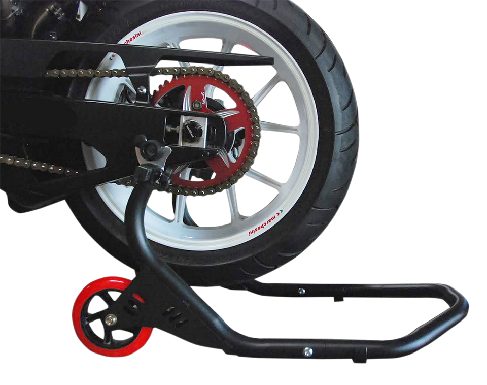 Spool-Deluxe Rear Stand