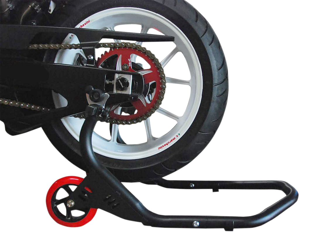 Spool-Deluxe Rear Stand