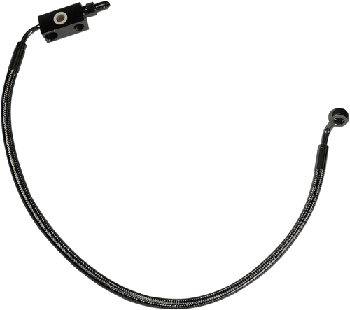 Brake Line - Black Pearl