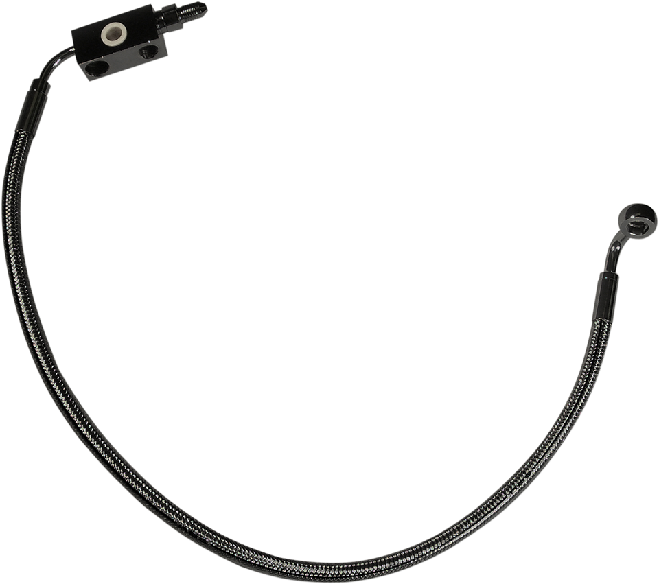 Brake Line - Black Pearl