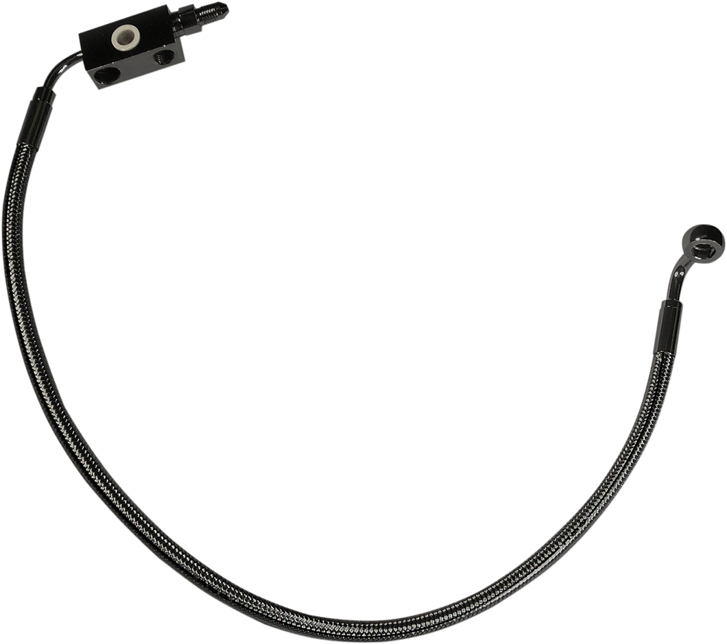 Brake Line - Black Pearl