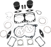 Piston Kit with Gaskets - 85.00 mm - Arctic Cat