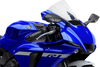 Race Windscreen - 13-1/4" - Clear - YZF-R1 - Lutzka's Garage