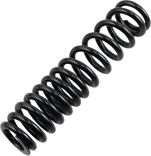 ATV Rear Springs - Black - Heavy-Duty - Spring Rate 325.00 lb/in - 800.00 lb/in - Lutzka's Garage