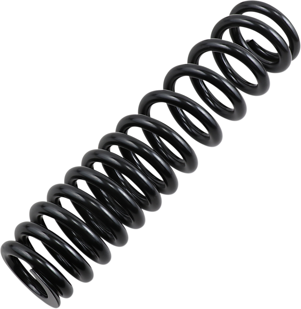 ATV Rear Springs - Black - Heavy-Duty - Spring Rate 325.00 lb/in - 800.00 lb/in - Lutzka's Garage