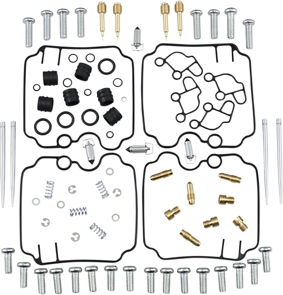 Carburetor Repair Kit - Yamaha