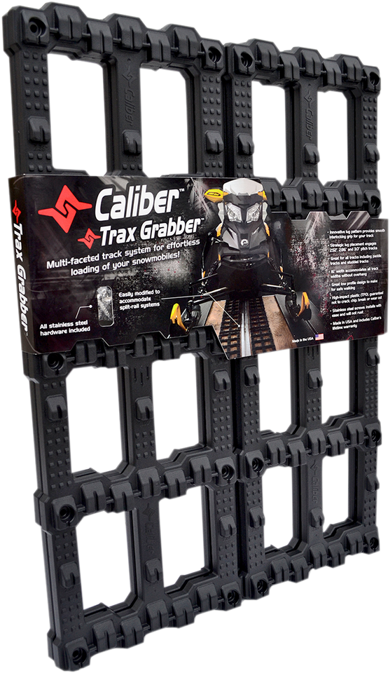 Track Grabber Trailer Grip