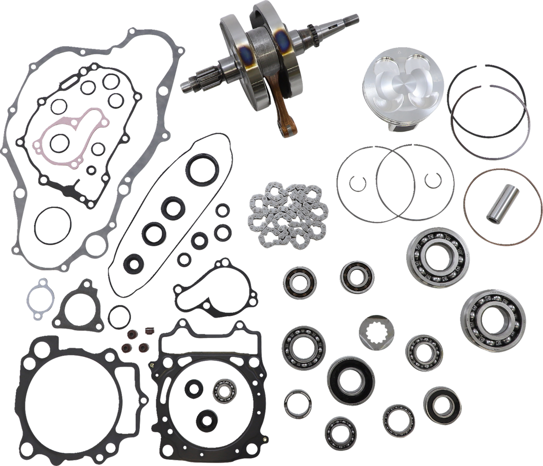 Engine Rebuild Kit - Yamaha YZ450F