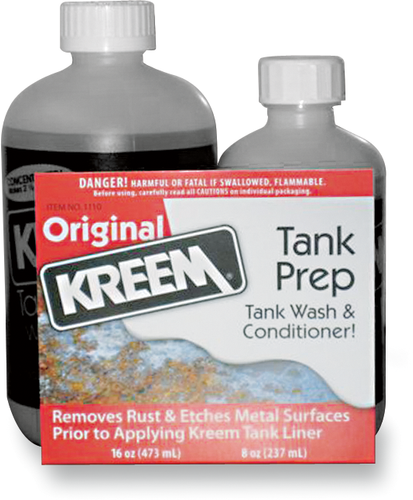 Tank Prep - Wash & Condition Kit