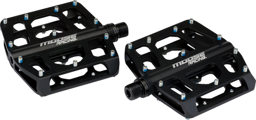 Mountain Bike Pedals - Machined Billet