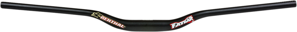 Fatbar® 35 Handlebar - 30 mm - Aluminum - Black - Lutzka's Garage