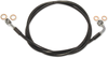 Brake Line - XR - EZ Align - Black - Lutzka's Garage