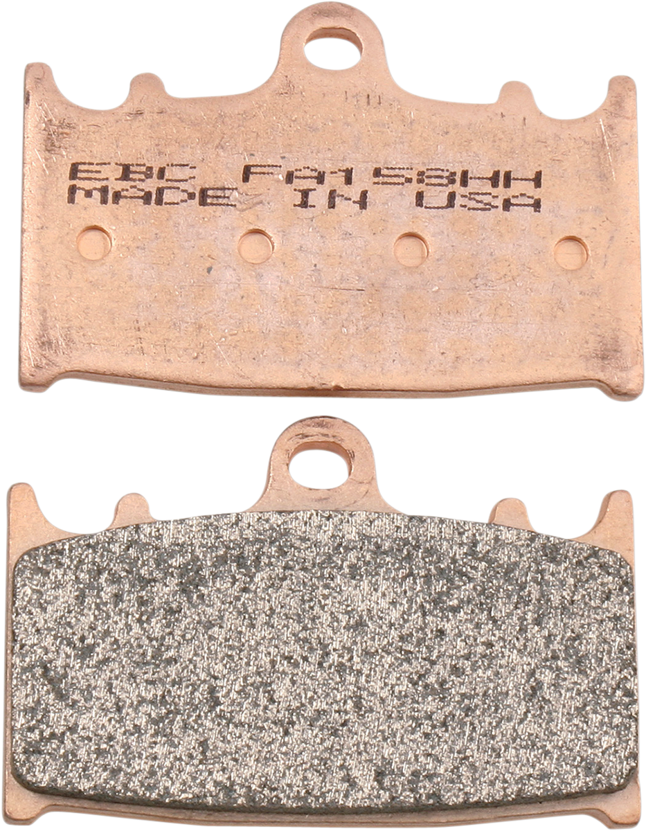 HH Brake Pads - FA158HH