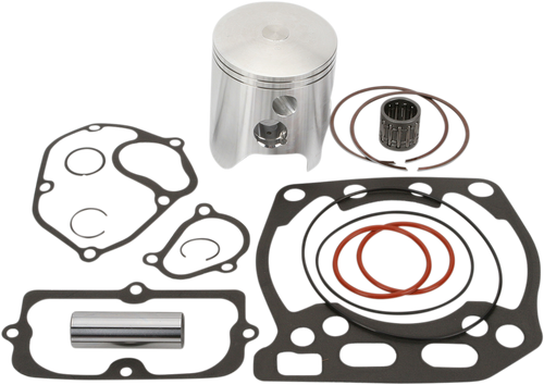 Piston Kit with Gaskets - Standard - RM250