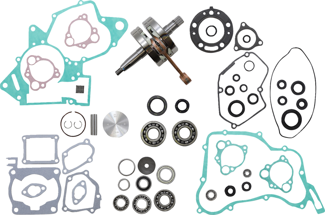 Engine Rebuild Kit - Honda CR125R