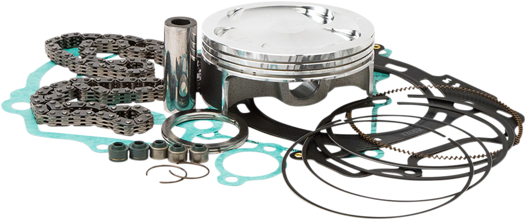 Top End Piston Kit - WR450F - 94.94 mm