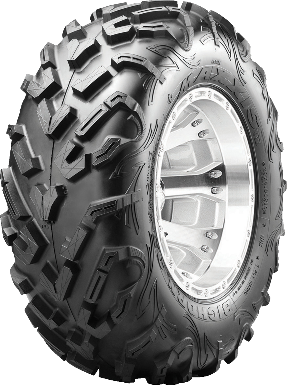 Tire - Bighorn 3.0 - Front - 26x9R12 - 6 Ply