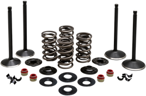 Complete Valve Kit - Twin Cam