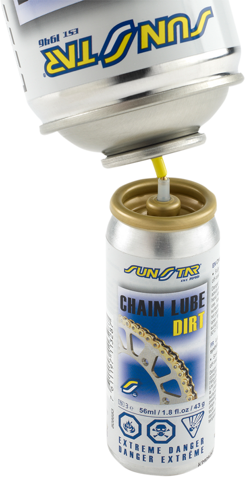 Off-Road Chain Lube - 56ml fl oz. - Aerosol