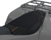 Seat Cover - Black/Gray - Deluxe - Lutzka's Garage