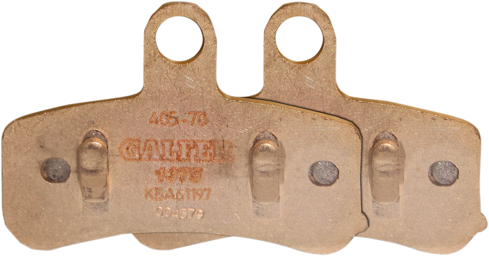 HH Sintered Brake Pads