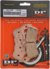 Sintered Brake Pads - DP536