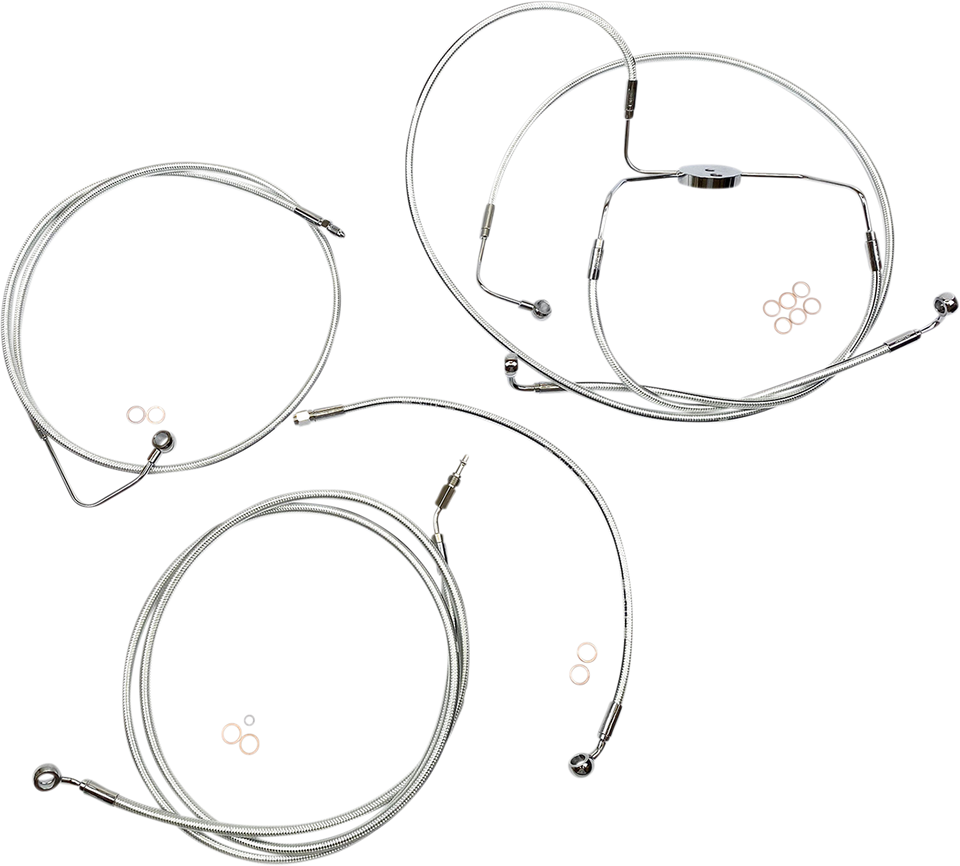 Control Cable Kit - Sterling Chromite II®