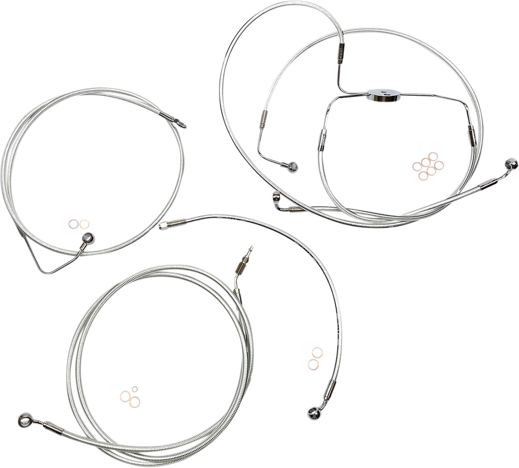 Control Cable Kit - Sterling Chromite II®